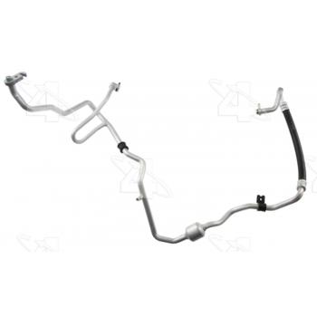 2011 Hyundai Veracruz A/C Refrigerant Suction Hose Four Seasons 66509 image 1 of 4