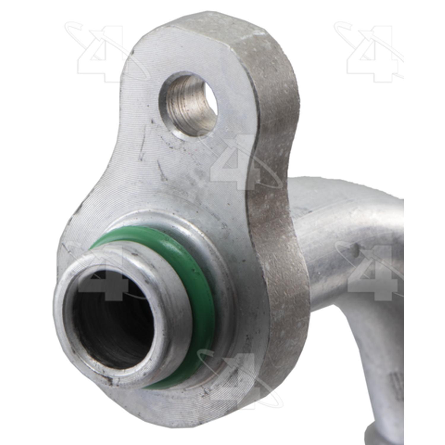 Four Seasons 66510 - A/C Refrigerant Suction Hose Four Seasons 66510 A/C Refrigerant Suction Hose product image 3 of 3
