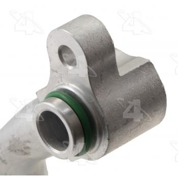 2013 Kia Optima A/C Refrigerant Suction Hose Four Seasons 66511 image 2 of 4
