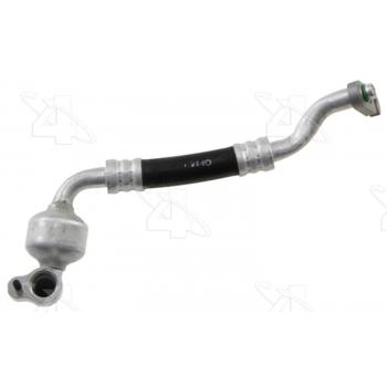 2006 Hyundai Elantra A/C Refrigerant Suction Hose Four Seasons 66512 image 1 of 3