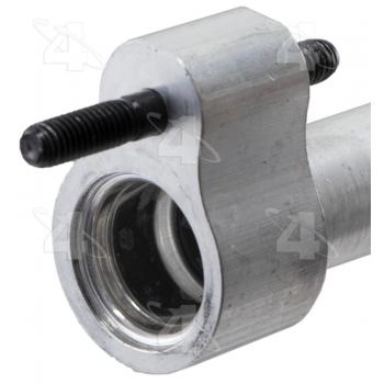 2006 Hyundai Elantra A/C Refrigerant Suction Hose Four Seasons 66512 image 2 of 3