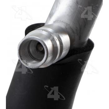 2014 Hyundai Genesis A/C Refrigerant Suction Hose Four Seasons 66513 image 4 of 4
