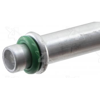 2011 Hyundai Santa Fe A/C Refrigerant Liquid Hose Four Seasons 66514 image 3 of 4