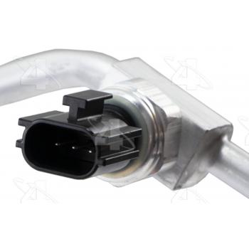 2011 Hyundai Santa Fe A/C Refrigerant Liquid Hose Four Seasons 66514 image 4 of 4