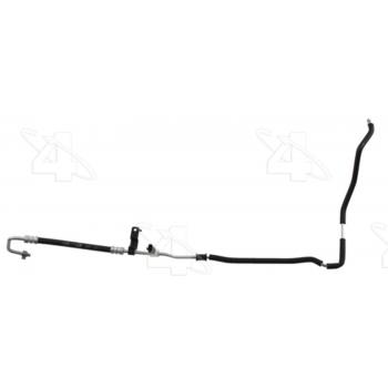 2014 Hyundai Genesis A/C Refrigerant Liquid Hose Four Seasons 66515 image 1 of 4
