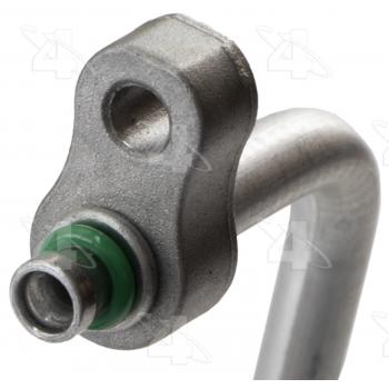 2014 Hyundai Genesis A/C Refrigerant Liquid Hose Four Seasons 66515 image 2 of 4