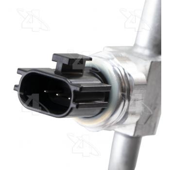 2014 Hyundai Genesis A/C Refrigerant Liquid Hose Four Seasons 66515 image 3 of 4