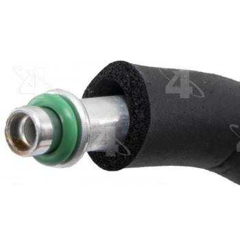 2014 Hyundai Genesis A/C Refrigerant Liquid Hose Four Seasons 66515 image 4 of 4