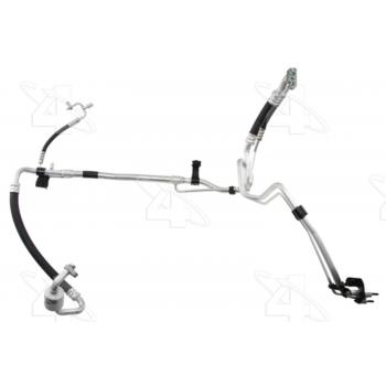 2018 Kia Sedona A/C Suction and Liquid Line Hose Assembly
