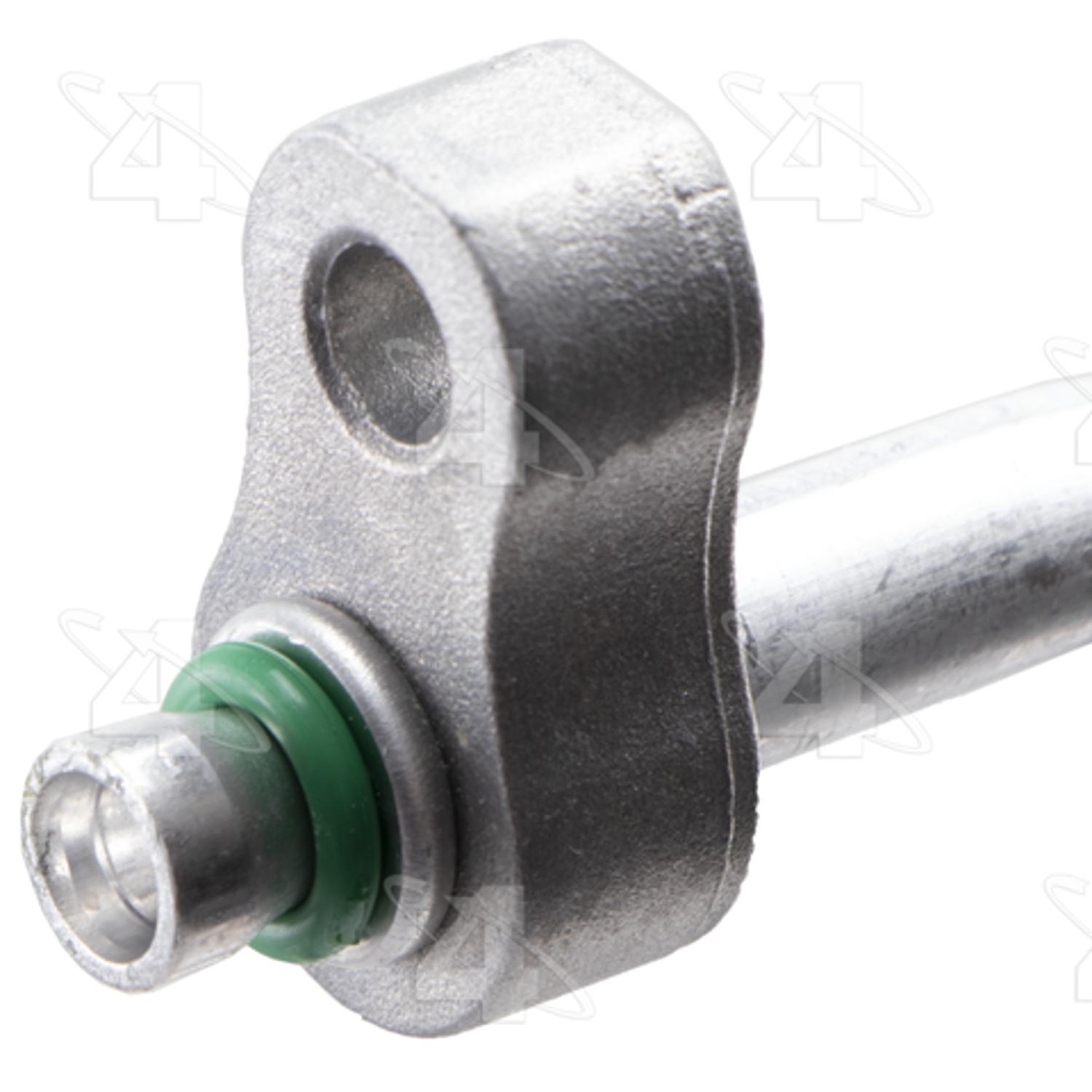 Four Seasons 66516 - A/C Refrigerant Suction Hose Four Seasons 66516 A/C Refrigerant Suction Hose product image 2 of 4