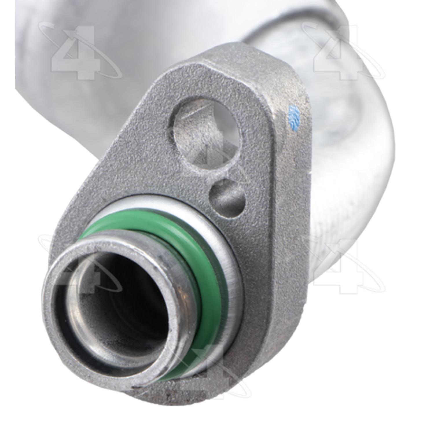 Four Seasons 66516 - A/C Refrigerant Suction Hose Four Seasons 66516 A/C Refrigerant Suction Hose product image 3 of 4