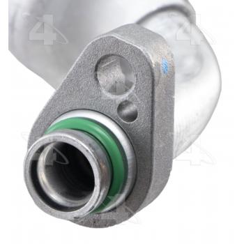 2018 Kia Sedona A/C Suction and Liquid Line Hose Assembly Four Seasons 66516 image 3 of 4