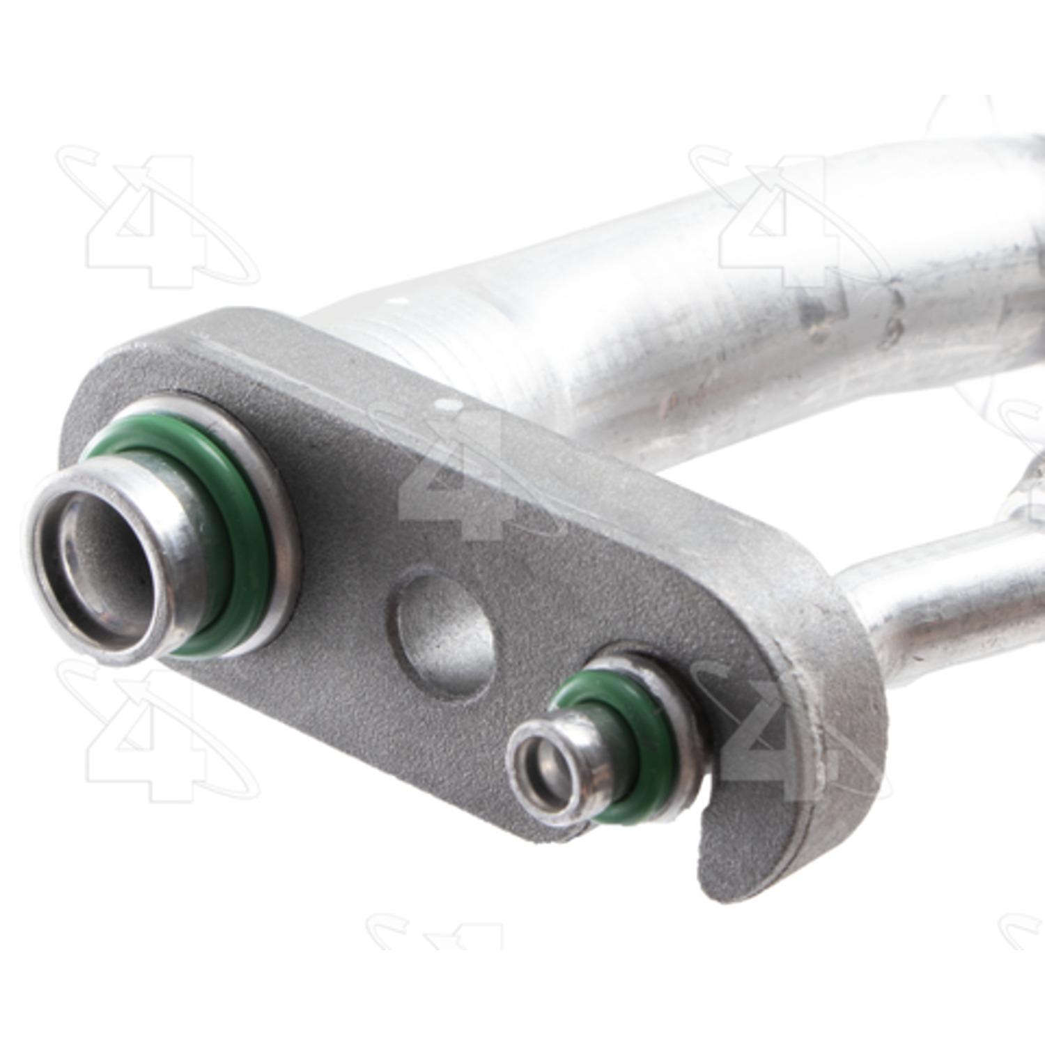 Four Seasons 66516 - A/C Refrigerant Suction Hose Four Seasons 66516 A/C Refrigerant Suction Hose product image 4 of 4