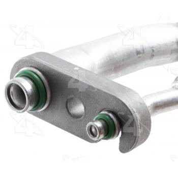 2018 Kia Sedona A/C Suction and Liquid Line Hose Assembly Four Seasons 66516 image 4 of 4