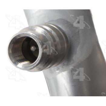 2017 Hyundai Azera A/C Suction and Liquid Line Hose Assembly Four Seasons 66517 image 4 of 4