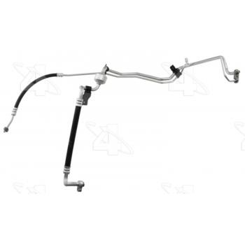 2010 Kia Soul A/C Suction and Liquid Line Hose Assembly