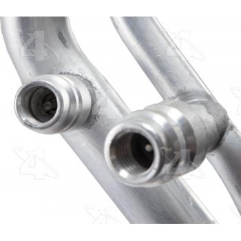 2010 Kia Soul A/C Suction and Liquid Line Hose Assembly Four Seasons 66519 image 4 of 4