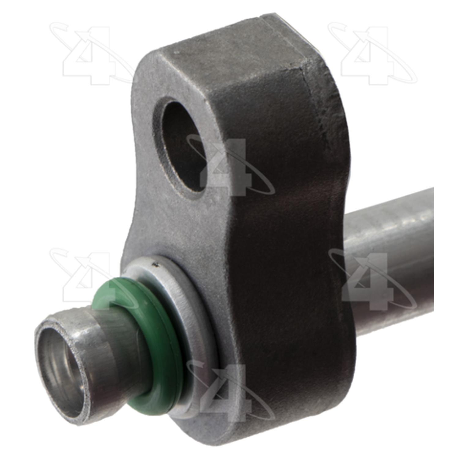 Four Seasons 66520 - A/C Refrigerant Suction Hose Four Seasons 66520 A/C Refrigerant Suction Hose product image 3 of 4