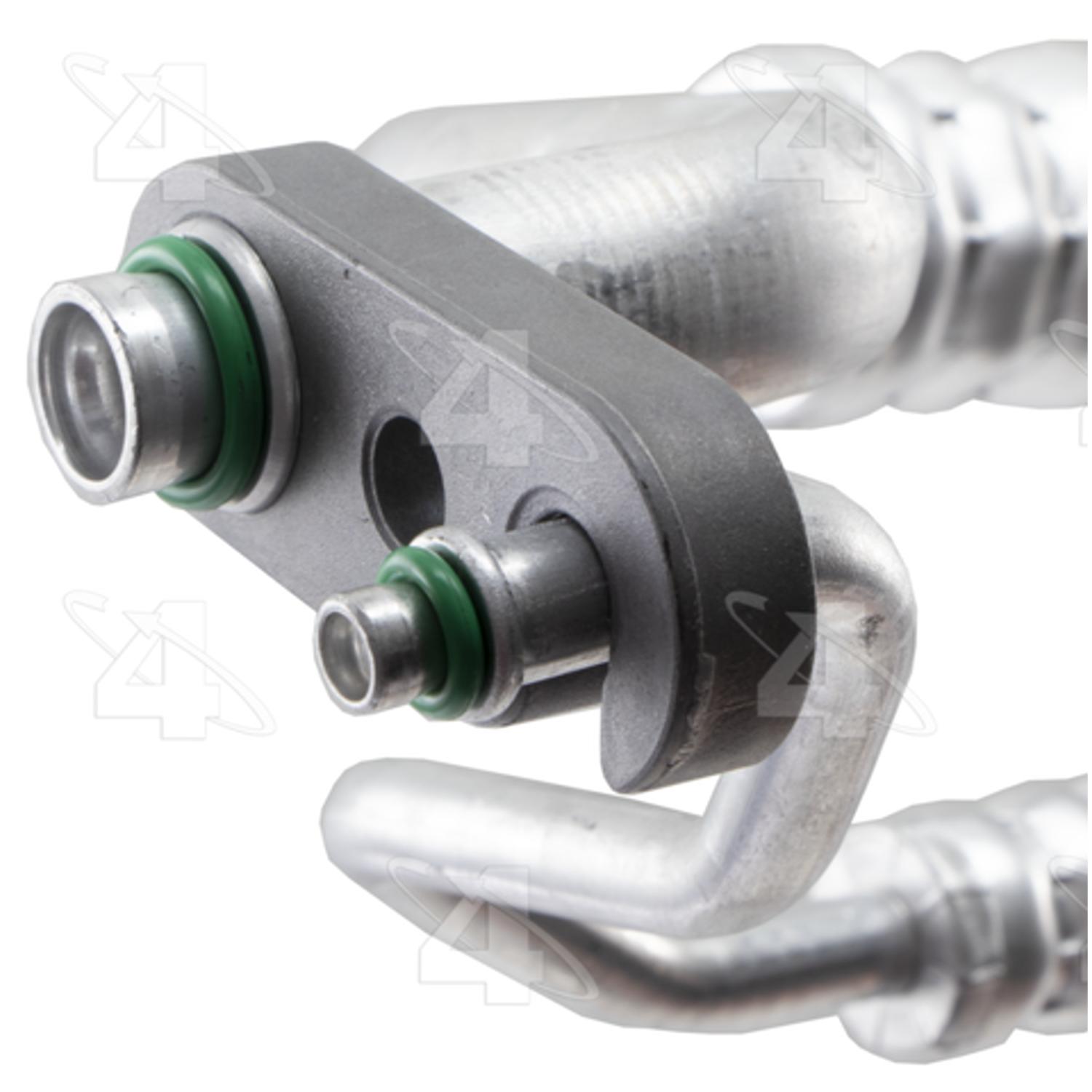 Four Seasons 66520 - A/C Refrigerant Suction Hose Four Seasons 66520 A/C Refrigerant Suction Hose product image 4 of 4