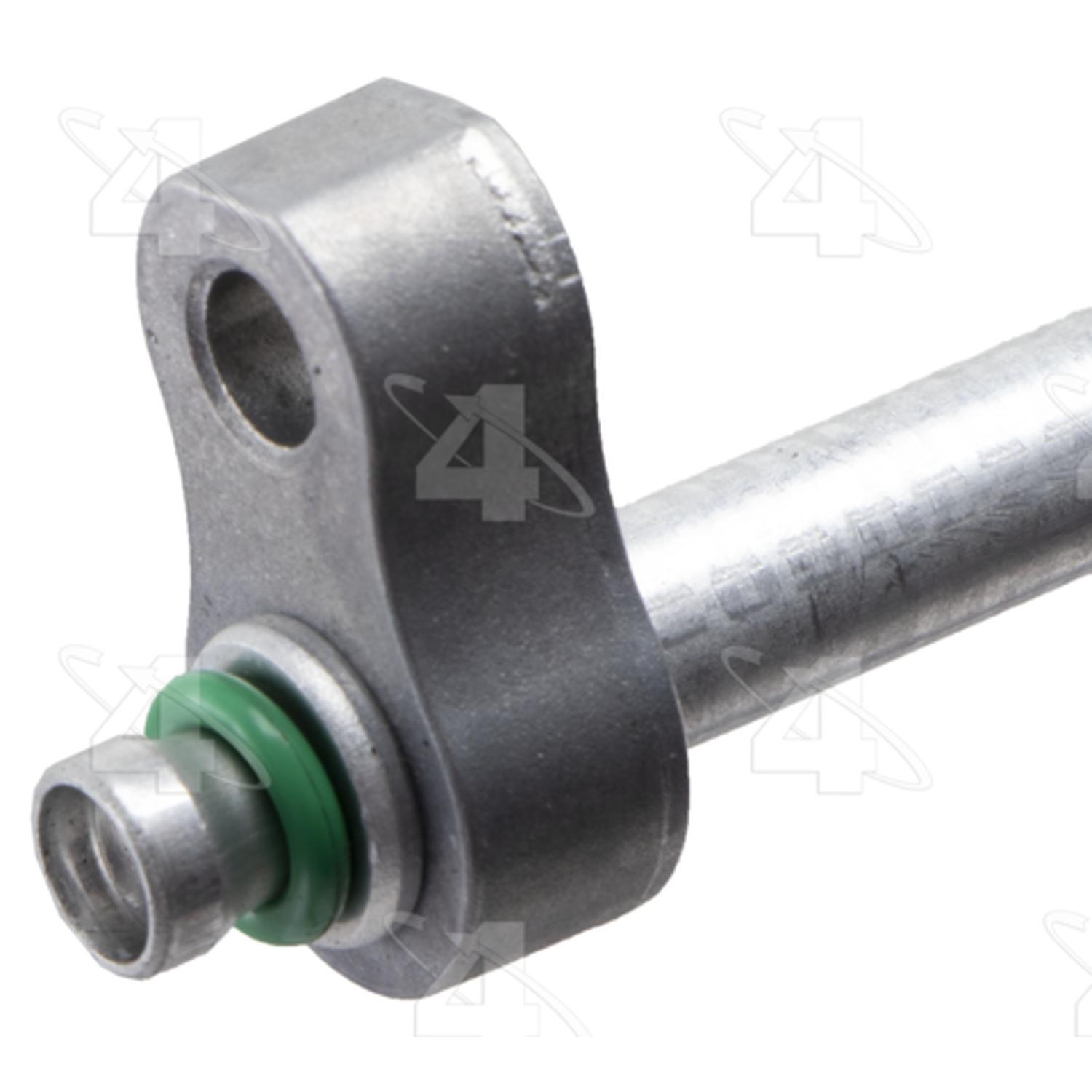 Four Seasons 66521 - A/C Refrigerant Suction Hose Four Seasons 66521 A/C Refrigerant Suction Hose product image 2 of 4