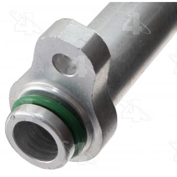 2011 Hyundai Azera A/C Suction and Liquid Line Hose Assembly Four Seasons 66521 image 3 of 4