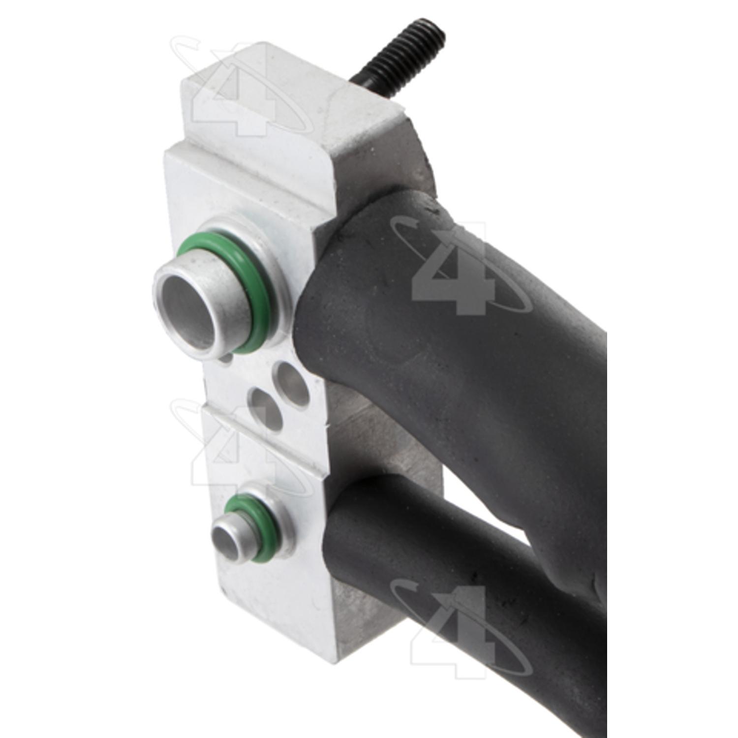 Four Seasons 66521 - A/C Refrigerant Suction Hose Four Seasons 66521 A/C Refrigerant Suction Hose product image 4 of 4