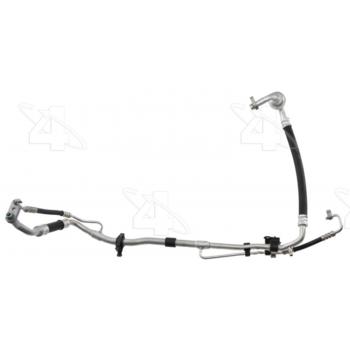 2016 Kia Cadenza A/C Suction and Liquid Line Hose Assembly Four Seasons 66522 image 1 of 4