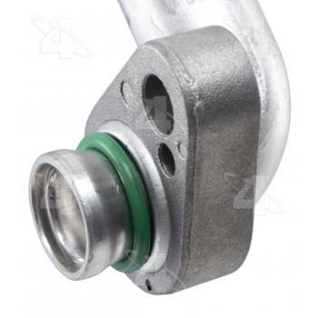 2012 Hyundai Elantra A/C Suction and Liquid Line Hose Assembly Four Seasons 66523 image 2 of 4