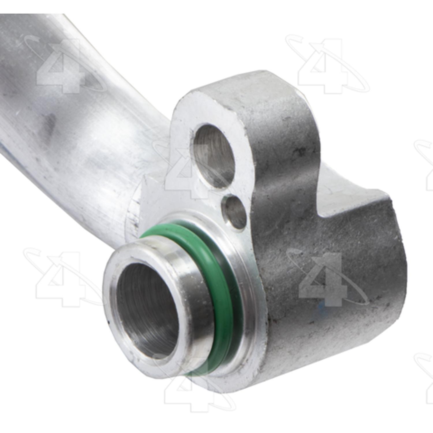 Four Seasons 66524 - A/C Refrigerant Suction Hose Four Seasons 66524 A/C Refrigerant Suction Hose product image 2 of 4
