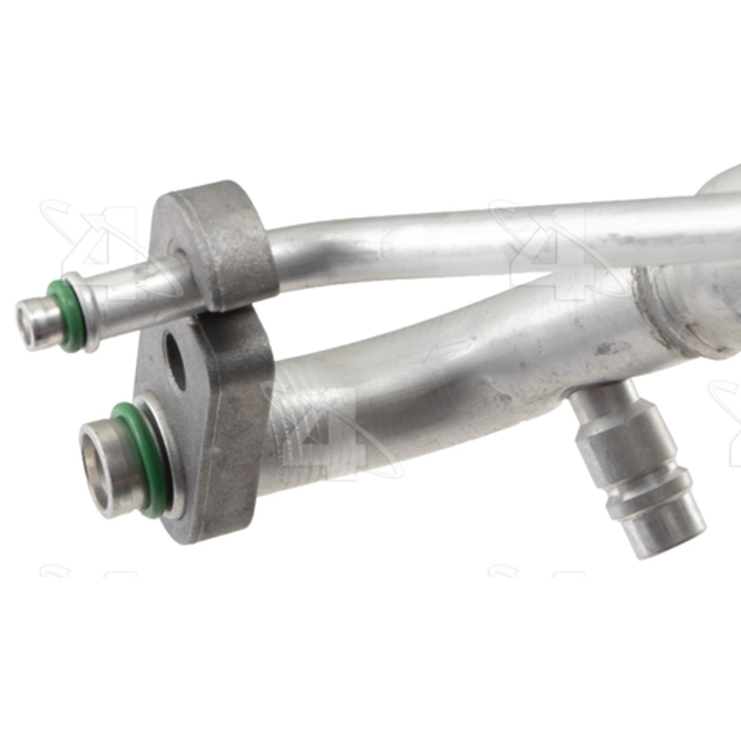 Four Seasons 66524 - A/C Refrigerant Suction Hose Four Seasons 66524 A/C Refrigerant Suction Hose product image 4 of 4
