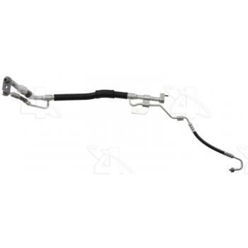 2016 Hyundai Genesis A/C Suction and Liquid Line Hose Assembly