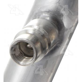 2016 Hyundai Elantra GT A/C Suction and Liquid Line Hose Assembly Four Seasons 66529 image 4 of 4