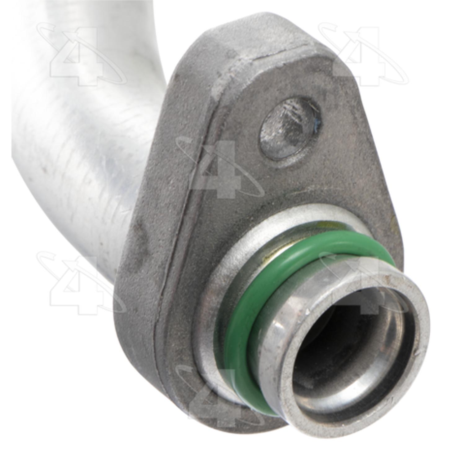 Four Seasons 66530 - A/C Refrigerant Suction Hose Four Seasons 66530 A/C Refrigerant Suction Hose product image 2 of 4