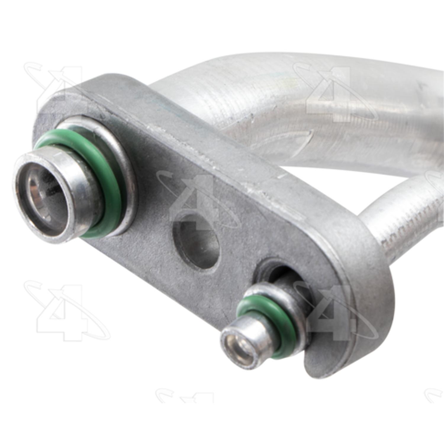 Four Seasons 66530 - A/C Refrigerant Suction Hose Four Seasons 66530 A/C Refrigerant Suction Hose product image 4 of 4