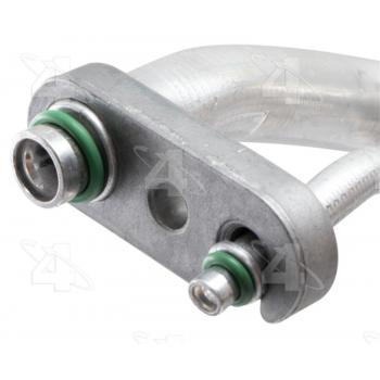 2019 Hyundai Santa Fe XL A/C Suction and Liquid Line Hose Assembly Four Seasons 66530 image 4 of 4