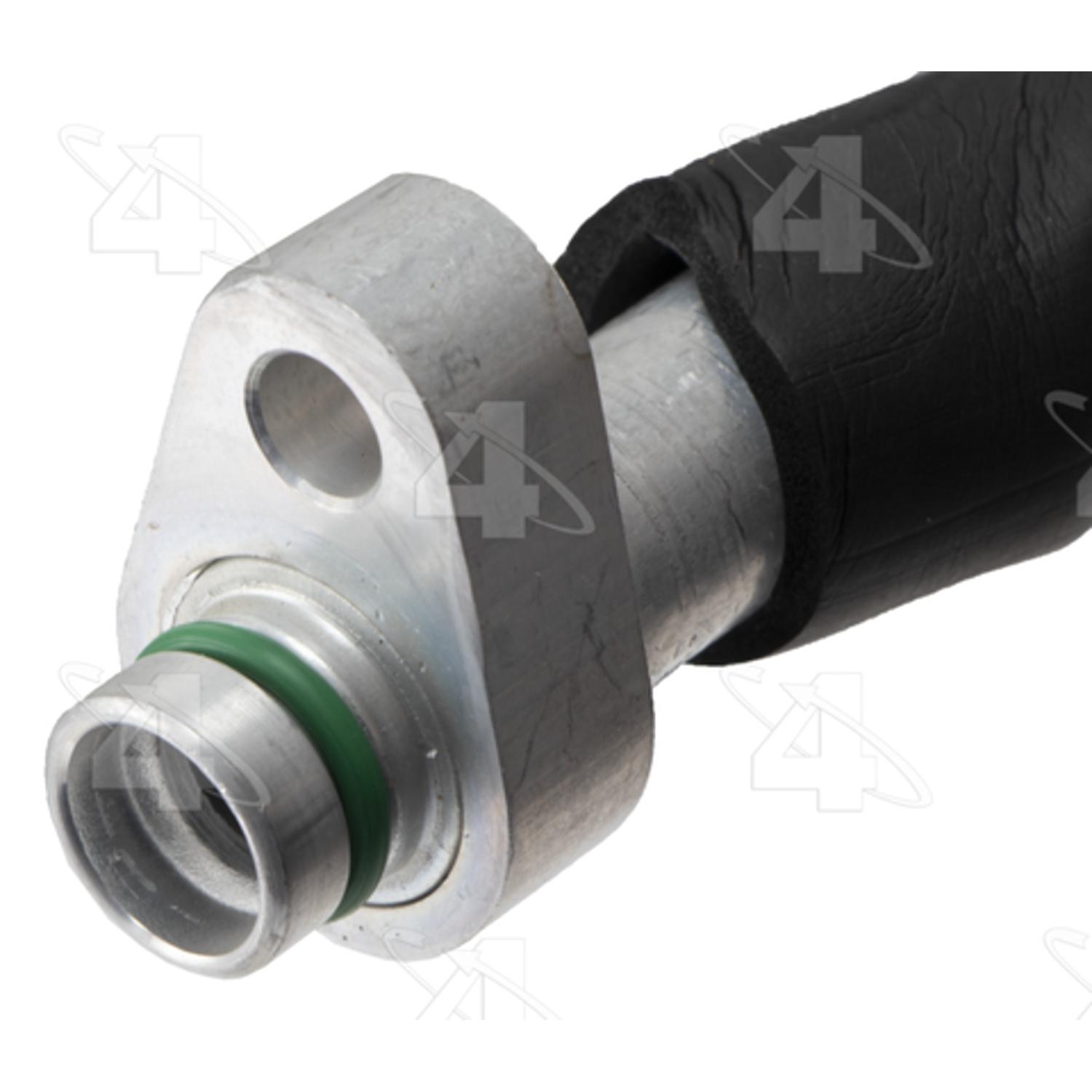 Four Seasons 66532 - A/C Refrigerant Suction Hose Four Seasons 66532 A/C Refrigerant Suction Hose product image 2 of 4