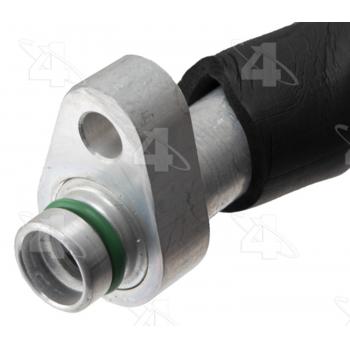 2008 Ford Expedition A/C Refrigerant Suction Hose Four Seasons 66532 image 2 of 4
