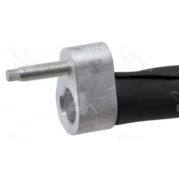 2008 Ford Expedition A/C Refrigerant Suction Hose Four Seasons 66532 image 3 of 4