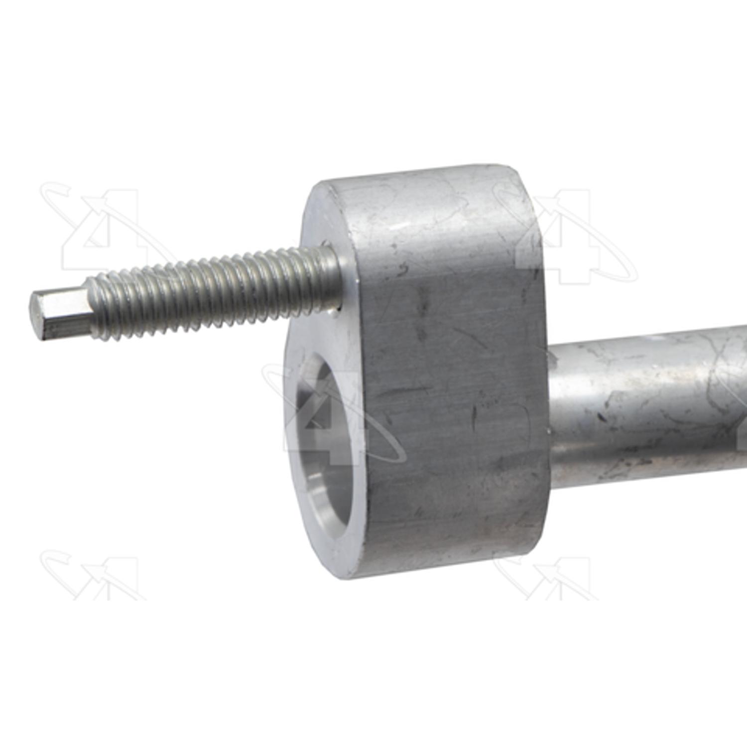 Four Seasons 66532 - A/C Refrigerant Suction Hose Four Seasons 66532 A/C Refrigerant Suction Hose product image 4 of 4