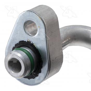 2008 Ford Escape A/C Refrigerant Discharge Hose Four Seasons 66533 image 2 of 3