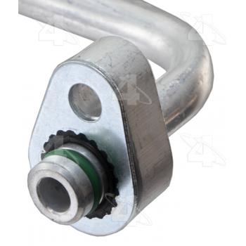 2008 Ford Escape A/C Refrigerant Discharge Hose Four Seasons 66533 image 3 of 3