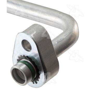 2010 Mercury Mariner A/C Refrigerant Discharge Hose Four Seasons 66534 image 3 of 3