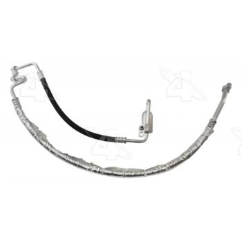 2011 Ford Fusion A/C Refrigerant Discharge / Suction Hose Assembly Four Seasons 66535 image 1 of 4