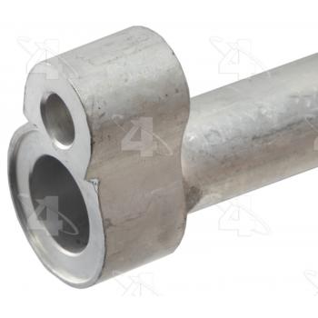 2011 Ford Fusion A/C Refrigerant Discharge / Suction Hose Assembly Four Seasons 66535 image 2 of 4
