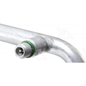 2014 Ford F-150 A/C Refrigerant Discharge Hose Four Seasons 66536 image 3 of 3