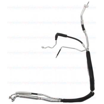 2016 Ford Transit-150 A/C Suction and Liquid Line Hose Assembly