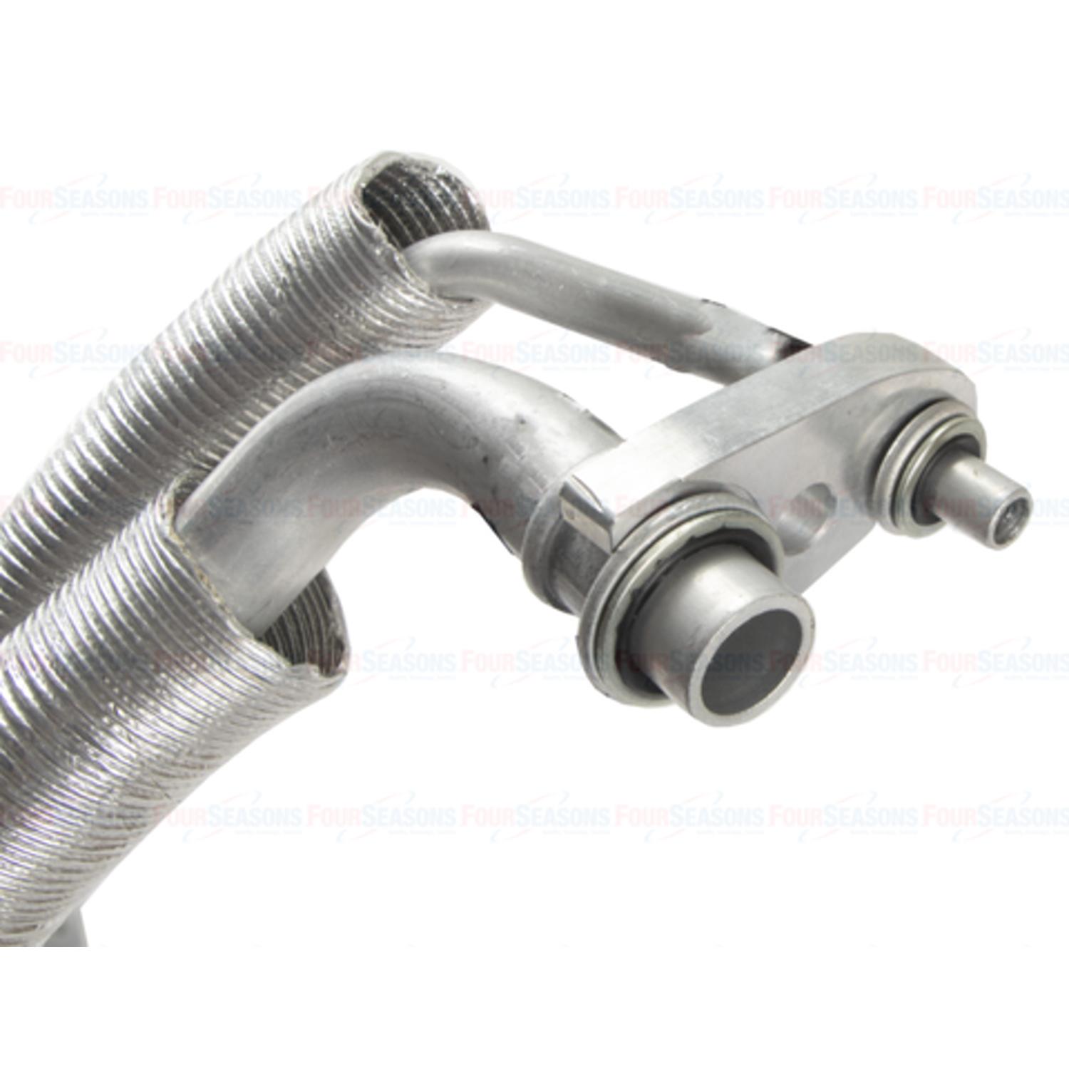 Four Seasons 66537 - A/C Refrigerant Suction Hose Four Seasons 66537 A/C Refrigerant Suction Hose product image 2 of 4