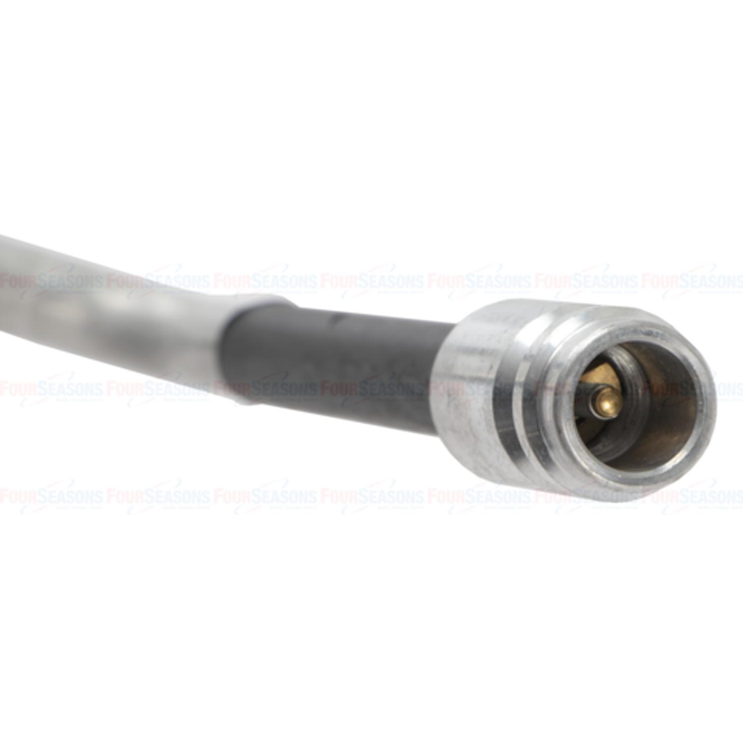Four Seasons 66537 - A/C Refrigerant Suction Hose Four Seasons 66537 A/C Refrigerant Suction Hose product image 3 of 4