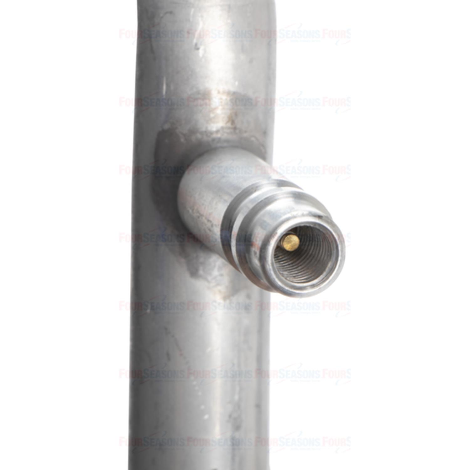 Four Seasons 66537 - A/C Refrigerant Suction Hose Four Seasons 66537 A/C Refrigerant Suction Hose product image 4 of 4