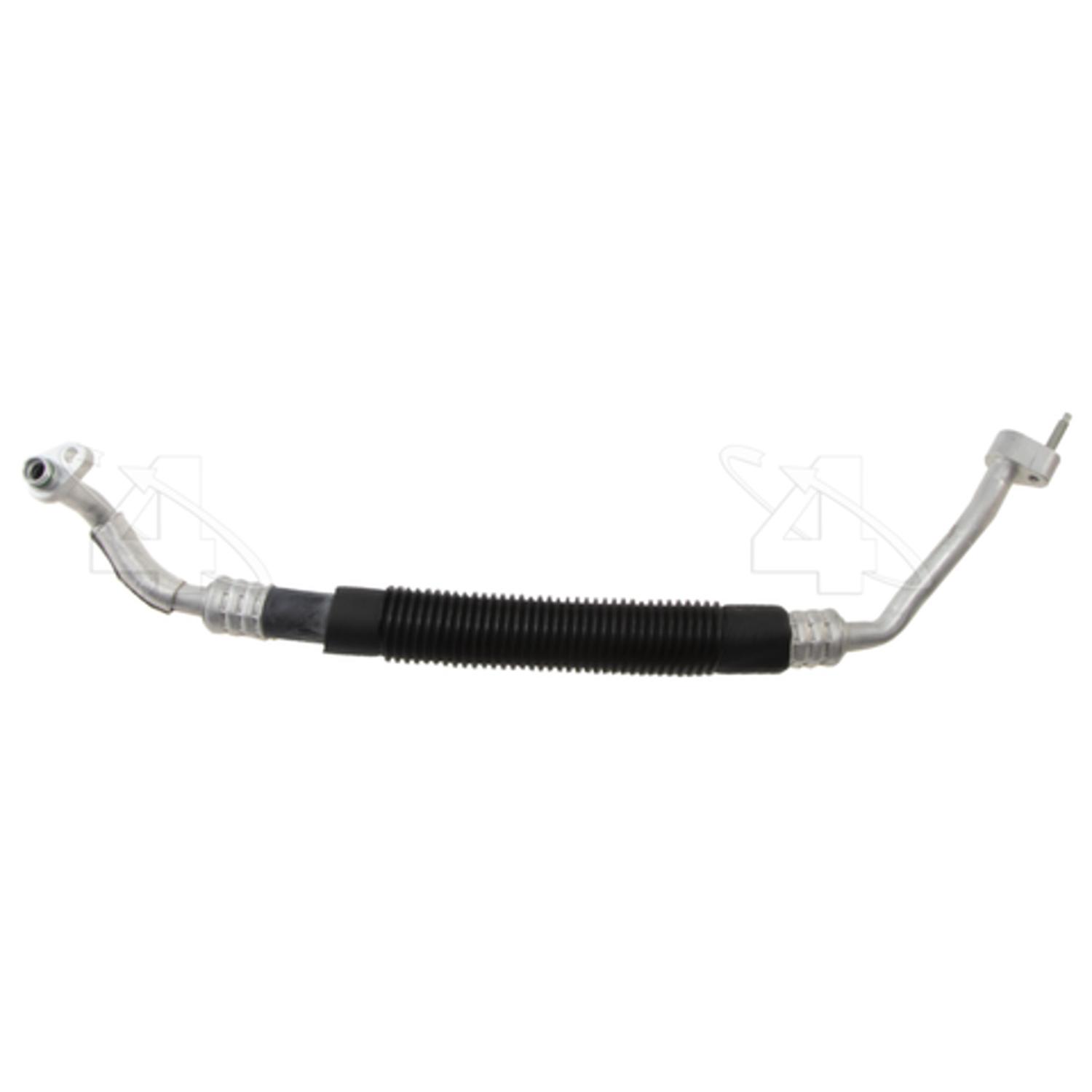 Four Seasons 66538 - A/C Refrigerant Suction Hose Four Seasons 66538 A/C Refrigerant Suction Hose product image 1 of 3